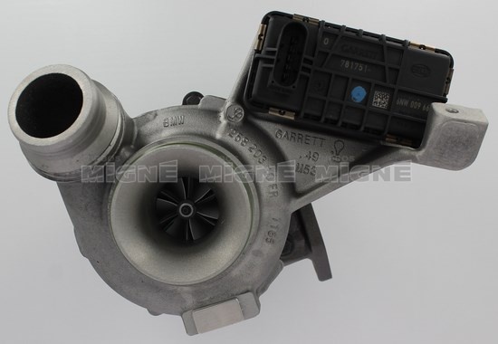 Turbo Reman VL