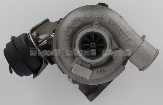 Turbo Reman VL