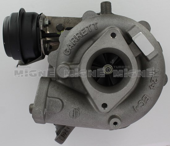 Turbo Reman VL