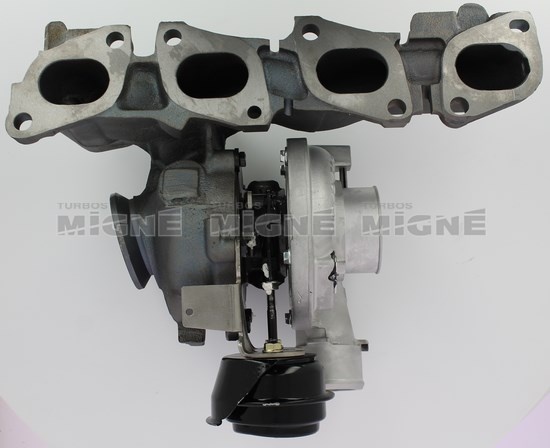 Turbo Reman VL