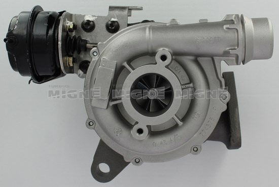 Turbo Reman VL