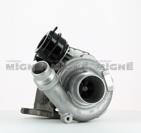 Turbo Reman VL