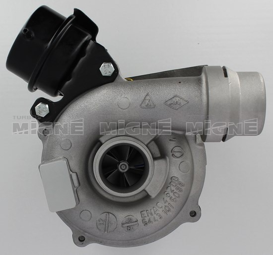 Turbo Reman VL