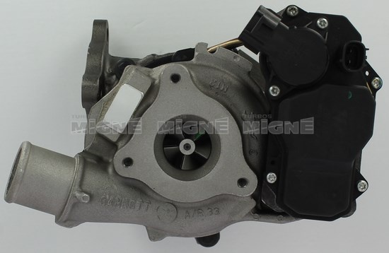 Turbo Reman VL
