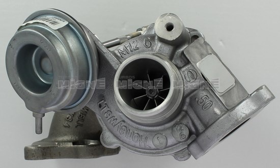 Turbo Reman VL