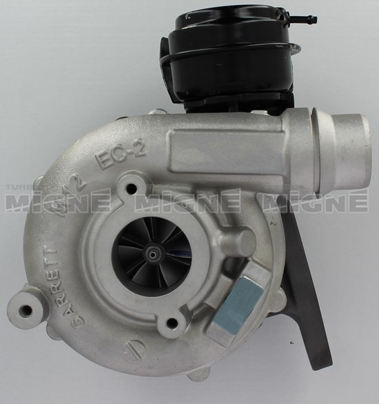Turbo Reman VL