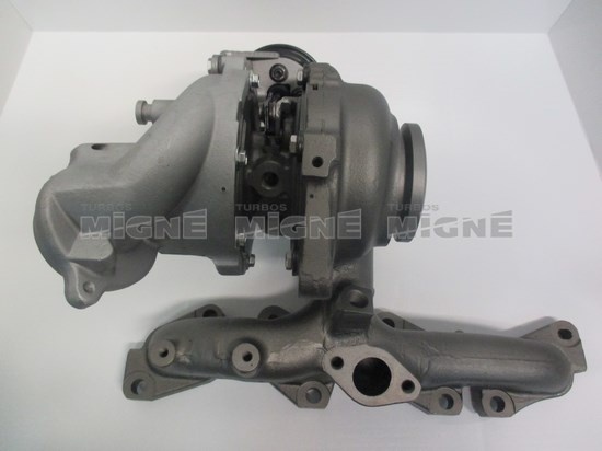 Turbo Reman VL