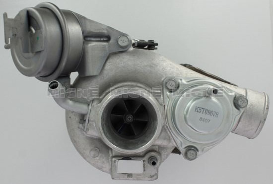 Turbo Reman VL