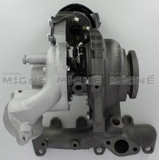 Turbo Reman VL