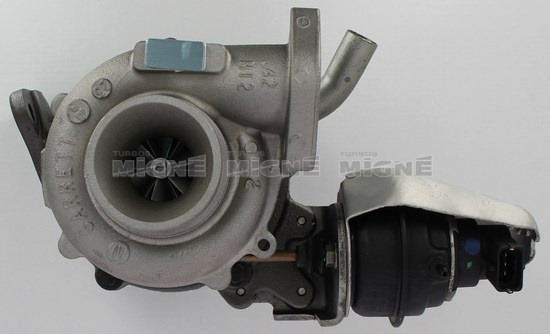 Turbo Reman VL