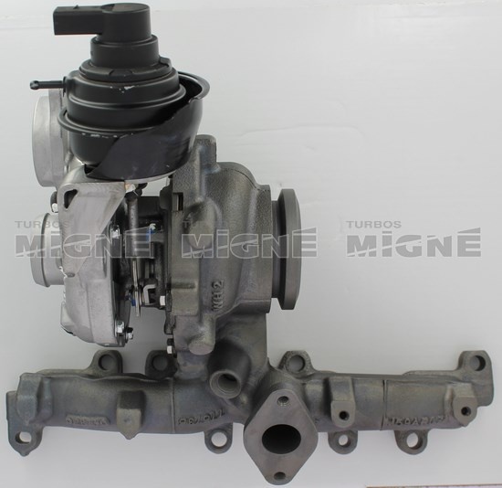 Turbo Reman VL