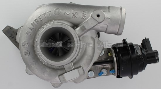 Turbo Reman VL