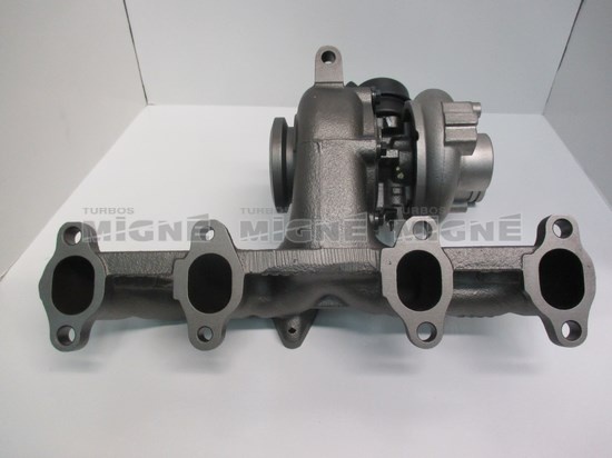 Turbo Reman VL