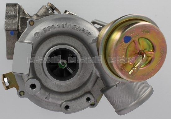 Turbo Reman VL