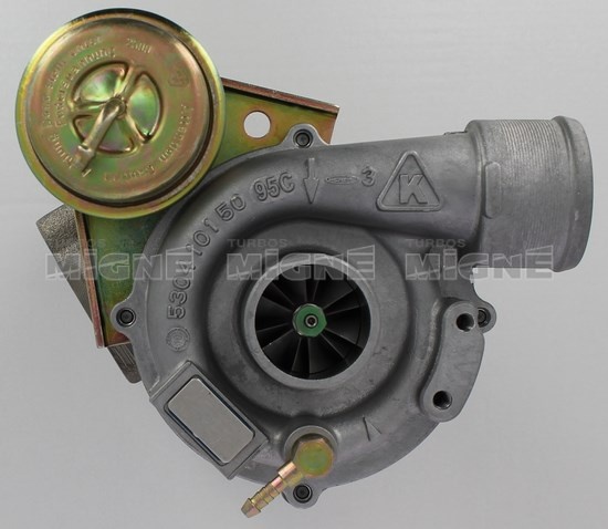 Turbo Reman VL