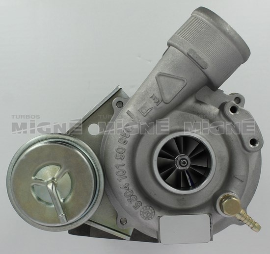 Turbo Reman VL