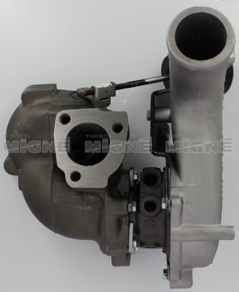 Turbo Reman VL