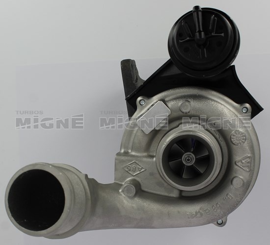Turbo Reman VL