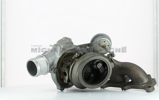 Turbo Reman VL