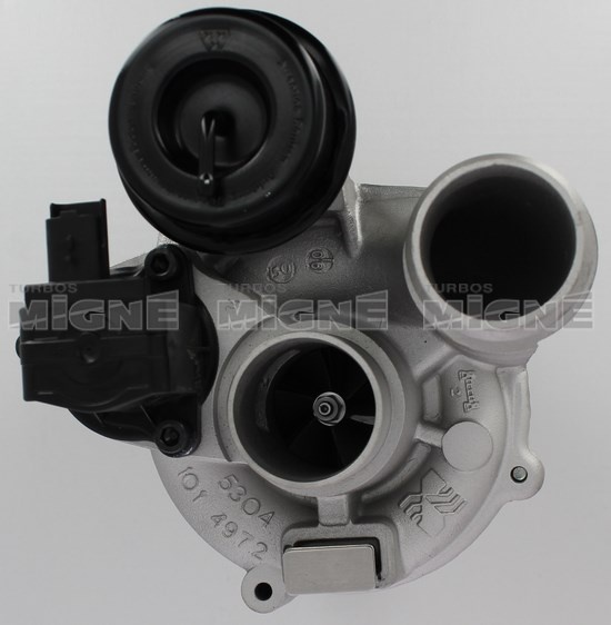 Turbo Reman VL