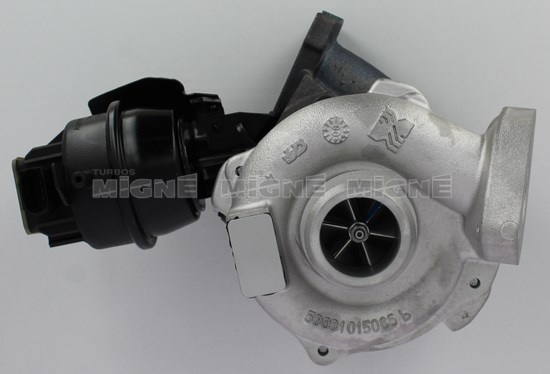 Turbo Reman VL