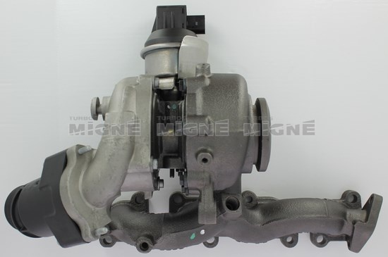 Turbo Reman VL