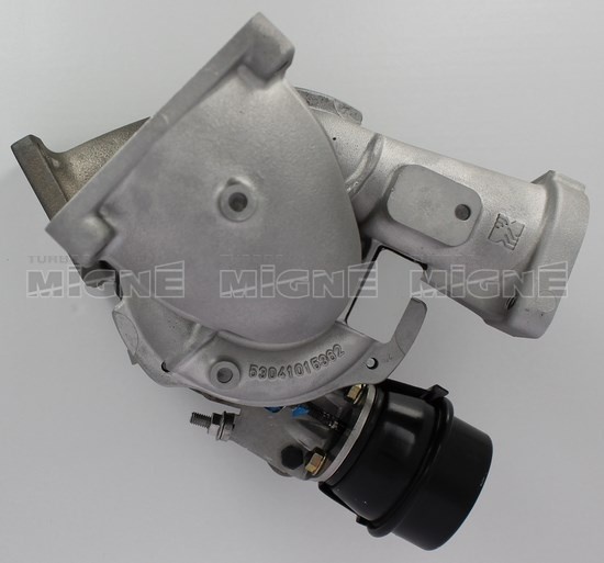 Turbo Reman VL