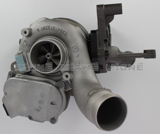 Turbo Reman VL