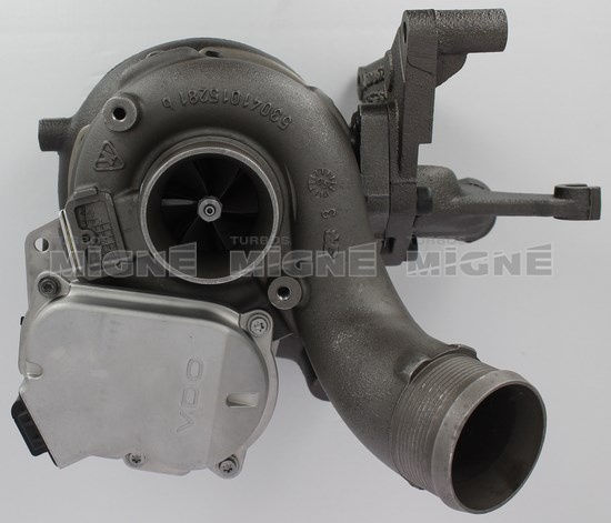 Turbo Reman VL