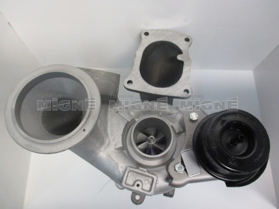 Turbo Reman VL
