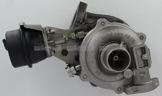 Turbo Reman VL