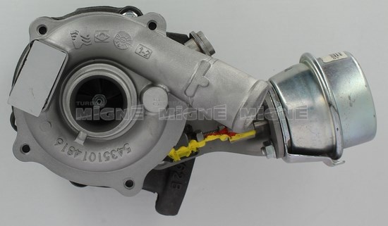 Turbo Reman VL