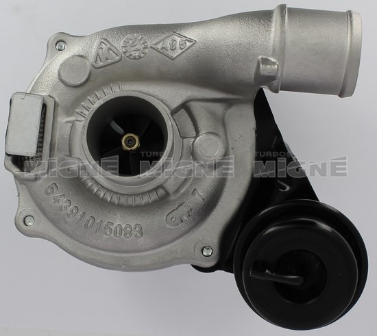 Turbo Reman VL
