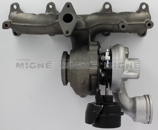 Turbo Reman VL