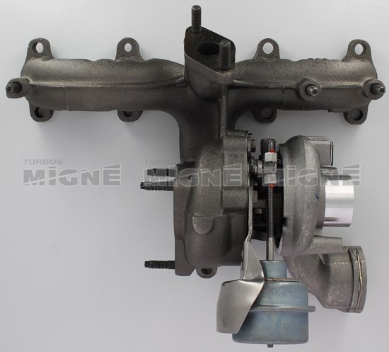 Turbo Reman VL