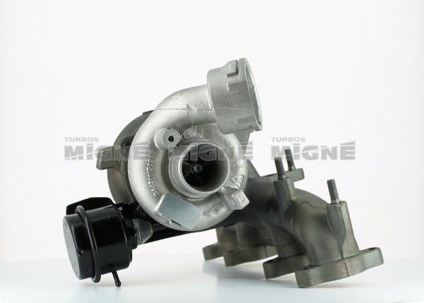 Turbo Reman VL