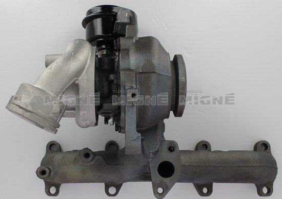 Turbo Reman VL