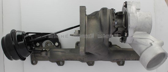 Turbo Reman VL