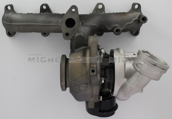 Turbo Reman VL