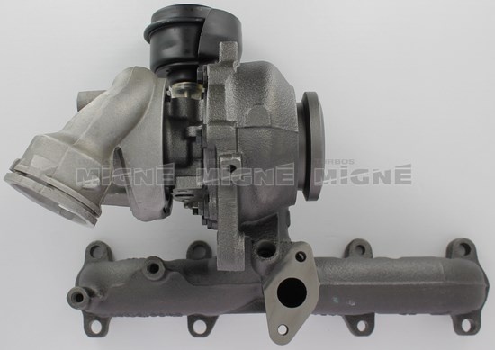 Turbo Reman VL