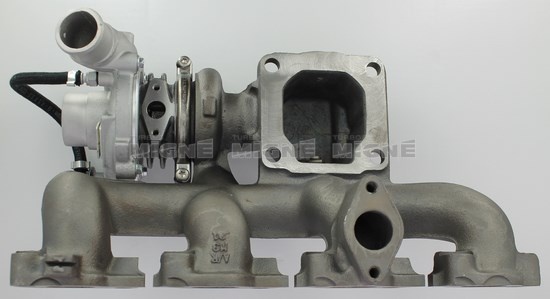 Turbo Reman VL