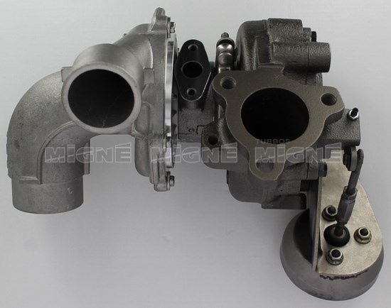 Turbo Reman VL