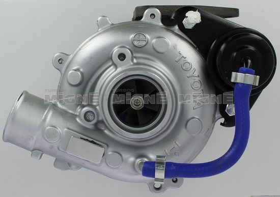 Turbo Reman VL