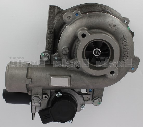 Turbo Reman VL