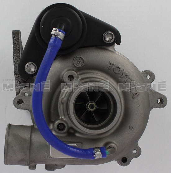 Turbo Reman VL