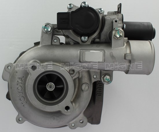 Turbo Reman VL