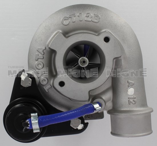 Turbo Reman VL