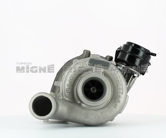 Turbo Reman VL