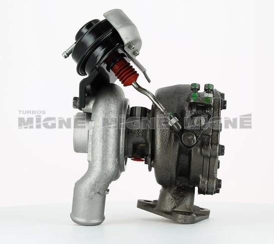 Turbo Reman VL