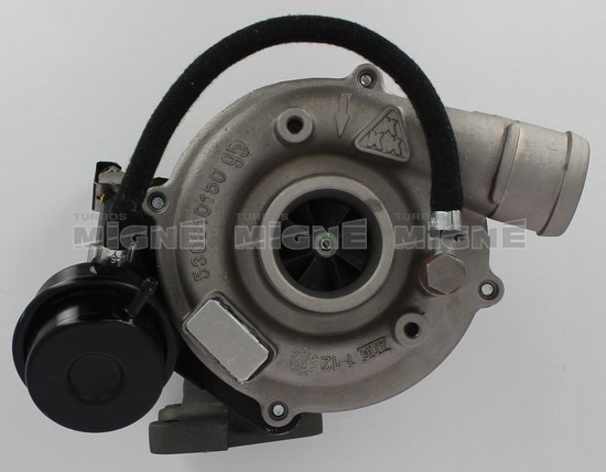 Turbo Reman VL